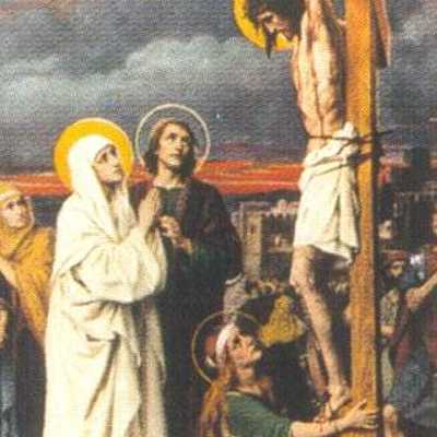 Quinta Dor - Maria ao pé da Cruz de Jesus